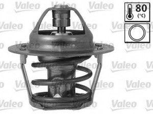 VALEO 819842 termostatas, aušinimo skystis 
 Aušinimo sistema -> Termostatas/tarpiklis -> Thermostat
16341-87785-000, 1634187785000