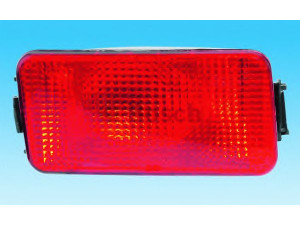 BOSCH 0 319 329 104 kombinuotas galinis žibintas 
 Dviratė transporto priemonės -> Elektros įranga -> Kombinuotas galinis žibintas/dalys -> Kombinuotas galinis žibintas