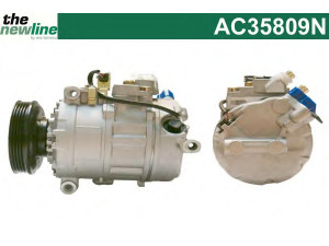 ERA Benelux AC35809N kompresorius, oro kondicionierius 
 Oro kondicionavimas -> Kompresorius/dalys
8E0 260 805 AB, 8E0 260 805 D, 8E0 260 805 M