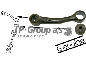 JP GROUP 8150500102 atramos svirtis, torsiono strypas 
 Pakaba -> Spyruoklės
113501833