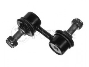 MEYLE 31-16 060 0011 šarnyro stabilizatorius 
 Ašies montavimas/vairavimo mechanizmas/ratai -> Stabilizatorius/fiksatoriai -> Savaime išsilyginanti atrama
51320-S04-003