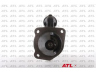 ATL Autotechnik A 10 970 starteris 
 Elektros įranga -> Starterio sistema -> Starteris
1516786R, 00 02584 1036, 81 26201 1190