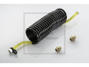 PE Automotive 076.900-60A spiralinė žarna