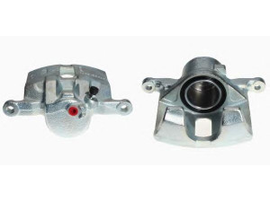 BUDWEG CALIPER 342257 stabdžių apkaba 
 Dviratė transporto priemonės -> Stabdžių sistema -> Stabdžių apkaba / priedai
45012-SN7-G50, GBC 90175