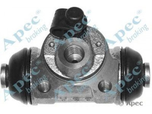 APEC braking BCY1160 rato stabdžių cilindras 
 Stabdžių sistema -> Ratų cilindrai
7701038287, C1678