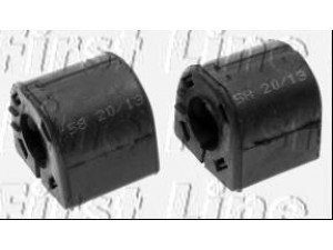 FIRST LINE FSK7426K skersinio stabilizatoriaus komplektas 
 Ašies montavimas/vairavimo mechanizmas/ratai -> Stabilizatorius/fiksatoriai -> Pasukimo trauklė
51839988, 350206, 55700769, 350206