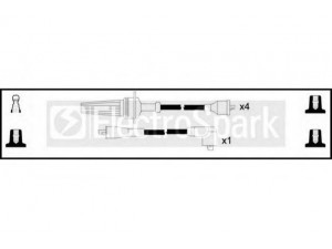 STANDARD OEK078 uždegimo laido komplektas 
 Kibirkšties / kaitinamasis uždegimas -> Uždegimo laidai/jungtys
5967.J7