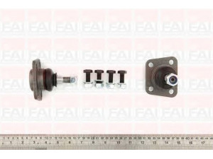 FAI AutoParts SS181 atramos/vairo trauklė 
 Ašies montavimas/vairavimo mechanizmas/ratai -> Sujungimai -> Atramos/vairo trauklė
4388159, 7567284, 3640.26, 364018