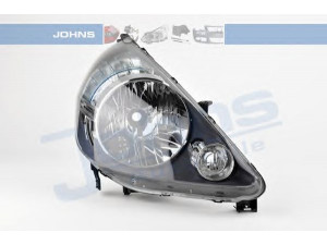 JOHNS 38 01 10-2 priekinis žibintas 
 Kėbulas -> Priekinis žibintas/dalys -> Priekinis žibintas/įterp.
33101 SAA G52