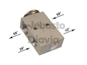 WEBASTO 82D0585672MA išsiplėtimo vožtuvas, oro kondicionavimas
1990756C2, 30925433, 3614660, 386535A1