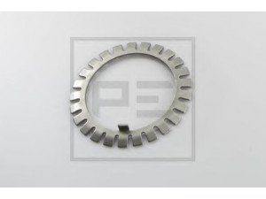 PE Automotive 011.059-00A plokščia poveržlė, ašies veržlė
355 356 00 73, 355 356 01 73