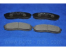 PARTS-MALL PKB-003 stabdžių trinkelių rinkinys, diskinis stabdys 
 Techninės priežiūros dalys -> Papildomas remontas
H266-26-48Z, 0HF392648ZA, 0K9Y12643Z
