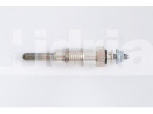 HIDRIA H1 638 kaitinimo žvakė 
 Kibirkšties / kaitinamasis uždegimas -> Kaitinimo kaištis
90 041 002 80, 91 538 910 99, 96 070 388 80