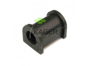 KAGER 86-0429 įvorė, stabilizatorius 
 Ašies montavimas/vairavimo mechanizmas/ratai -> Stabilizatorius/fiksatoriai -> Sklendės
8581295