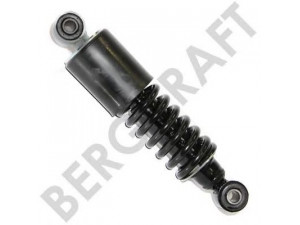 BERGKRAFT BK5172001 amortizatorius, kabinos pakaba
81.41722.6045, 81417226010, 81417226017