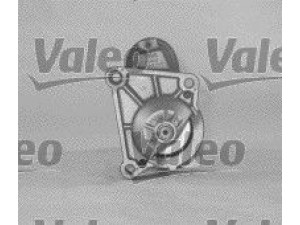 VALEO 436051 starteris 
 Elektros įranga -> Starterio sistema -> Starteris
7700106763, 7700113209, 7700735712
