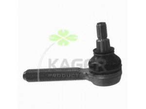 KAGER 43-0707 skersinės vairo trauklės galas 
 Vairavimas -> Vairo mechanizmo sujungimai
123 338 02 10