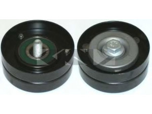 SPIDAN 70881 kreipiantysis skriemulys, V formos rumbuotas diržas 
 Diržinė pavara -> V formos rumbuotas diržas/komplektas -> Laisvasis/kreipiamasis skriemulys
7H12-10A21-CA, 7H12-10A21-CA, PQH500120