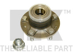 NK 765005 rato guolio komplektas 
 Ašies montavimas/vairavimo mechanizmas/ratai -> Rato stebulė/montavimas -> Rato guolis
96219448, 96219474