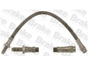 Brake ENGINEERING BH773276 stabdžių žarnelė 
 Stabdžių sistema -> Stabdžių žarnelės
0060501721, 60501721, 60501724