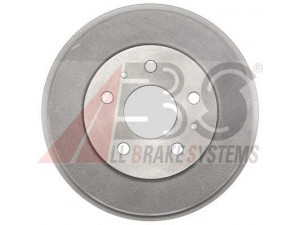 A.B.S. 2748-S stabdžių būgnas 
 Stabdžių sistema -> Būgninis stabdys -> Stabdžių būgnas
1781451, BV611126BB