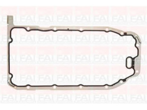 FAI AutoParts SG745 tarpiklis, alyvos karteris 
 Variklis -> Tarpikliai -> Sandarikliai, alyvos sistema
652608, 90530623