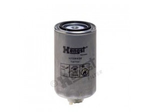 HENGST FILTER H70WK09 kuro filtras 
 Techninės priežiūros dalys -> Papildomas remontas
50 01 859 295, 8107486, 8107716