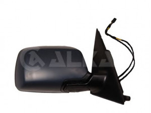 ALKAR 9044526 išorinis veidrodėlis 
 Kėbulas -> Keleivių kabina -> Veidrodėlis
51163404626, 51163448132