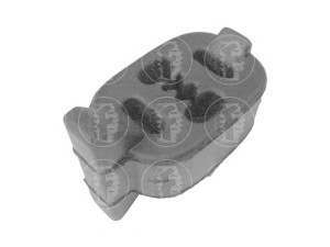 FARE SA 0936 atraminis buferis, triukšmo slopintuvas 
 Išmetimo sistema -> Surinkimo dalys -> Atskiros surinkimo dalys -> Guminė apsauga
7600807, 7600807