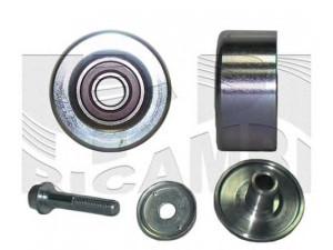 CALIBER 88352 įtempiklio skriemulys, V formos rumbuotas diržas 
 Diržinė pavara -> V formos rumbuotas diržas/komplektas -> Įtempiklio skriemulys
1660331010, 1660331030