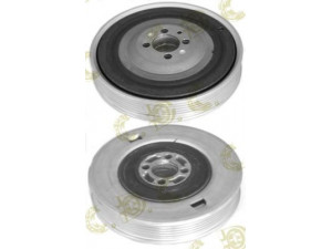 AUTOKIT 03.90020 skriemulys, alkūninis velenas 
 Diržinė pavara -> Dirželio skriemulys
55185403, 46742883, 46780491, 55185403