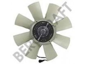 BERGKRAFT BK7202568 sankaba, radiatoriaus ventiliatorius
20466633, 20517745, 20805992, 2098 122-4