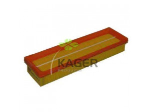 KAGER 12-0008 oro filtras 
 Techninės priežiūros dalys -> Techninės priežiūros intervalai
1444L6, 1137538, 7701036270, PC602
