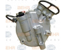 HELLA 8FK 351 340-321 kompresorius, oro kondicionierius 
 Oro kondicionavimas -> Kompresorius/dalys
16 18 197, 13 26 2841, 13232309