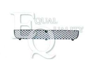 EQUAL QUALITY G0572 radiatorius grotelės 
 Kėbulas -> Kėbulo dalys/ sparnas/buferis -> Priekinis aerodinaminio pasipriešinimo sumažinimas/grotelės
4179759
