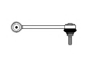 OCAP 0593801 šarnyro stabilizatorius 
 Ašies montavimas/vairavimo mechanizmas/ratai -> Stabilizatorius/fiksatoriai -> Savaime išsilyginanti atrama
GA2A-34-170A