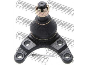 FEBEST 0520-BT50LOW atramos/vairo trauklė
1454902, UR61-34-550