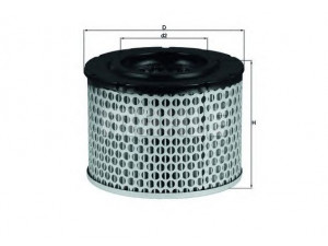 KNECHT LX 255 oro filtras 
 Techninės priežiūros dalys -> Techninės priežiūros intervalai
0043736, 10712420074, 13711254660