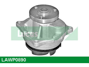 LUCAS ENGINE DRIVE LAWP0890 vandens siurblys 
 Aušinimo sistema -> Vandens siurblys/tarpiklis -> Vandens siurblys
1053879, 1094596, 1138318, 1227902