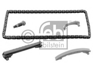 FEBI BILSTEIN 30327 pavaros grandinės komplektas 
 Variklis -> Variklio uždegimo laiko reguliavimo kontrolė -> Sinchronizavimo grandinė/įtempiklis/kreiptuvas -> Pavaros grandinės komplektas
668 050 01 11, 668 050 01 11 S2