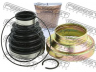 FEBEST 0115P-GRX133R gofruotoji membrana, kardaninis velenas 
 Ratų pavara -> Gofruotoji membrana
42330-30160, 42340-30160