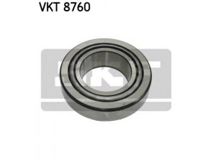 SKF VKT 8760 guolis, neautomatinė transmisija
1332597