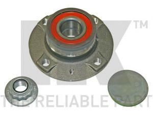 NK 764730 rato guolio komplektas 
 Ašies montavimas/vairavimo mechanizmas/ratai -> Rato stebulė/montavimas -> Rato guolis
1S0598611