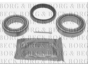 BORG & BECK BWK1225 rato guolio komplektas 
 Ašies montavimas/vairavimo mechanizmas/ratai -> Rato stebulė/montavimas -> Rato guolis
8942270410, 94227041, 94227041