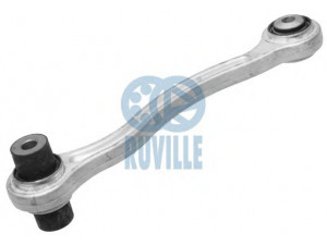 RUVILLE 935191 vikšro valdymo svirtis 
 Ašies montavimas/vairavimo mechanizmas/ratai -> Valdymo svirtis/pasukamosios svirties sujungimas -> Vairo trauklės (valdymo svirtis, išilginis balansyras, diago
204 350 06 53