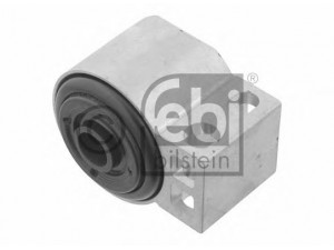 FEBI BILSTEIN 30054 valdymo svirties/išilginių svirčių įvorė 
 Ašies montavimas/vairavimo mechanizmas/ratai -> Valdymo svirtis/pasukamosios svirties sujungimas -> Montavimas/sutvirtinimas
52 33 374