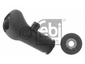 FEBI BILSTEIN 31161 pavarų svirties galvelė 
 Transmisija -> Neautomatinė pavarų dėžė -> Transmisijos valdymas
81.97010.6010