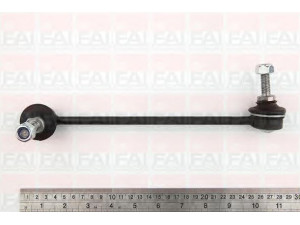 FAI AutoParts SS1022 šarnyro stabilizatorius 
 Ašies montavimas/vairavimo mechanizmas/ratai -> Stabilizatorius/fiksatoriai -> Savaime išsilyginanti atrama
31351091855, 31351095661