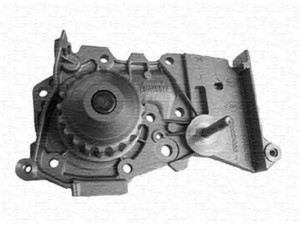 MAGNETI MARELLI 350981806000 vandens siurblys 
 Aušinimo sistema -> Vandens siurblys/tarpiklis -> Vandens siurblys
7700105176, 7700105378, 7700274330