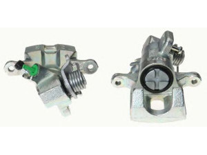 BUDWEG CALIPER 343183 stabdžių apkaba 
 Stabdžių sistema -> Stabdžių matuoklis -> Stabdžių matuoklio montavimas
43018-S5A-J02